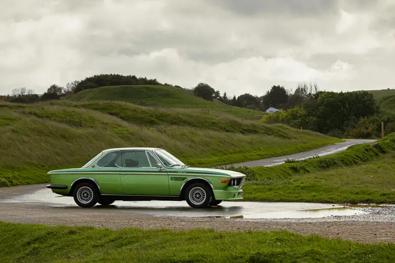 1973 BMW 3.0 CSL-Sold