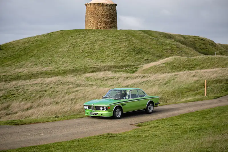 1973 BMW 3.0 CSL-Sold