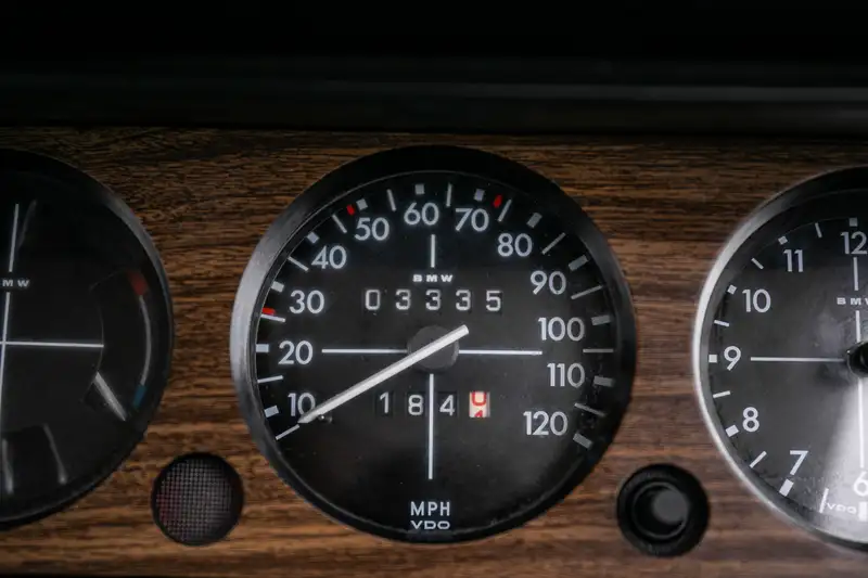 1975 BMW 1602-Sold