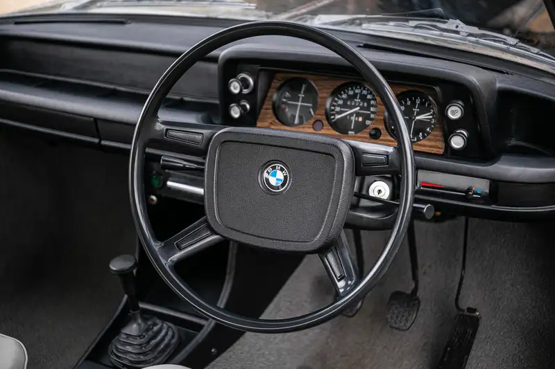 1975 BMW 1602-Sold