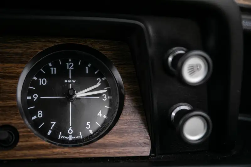 1975 BMW 1602-Sold