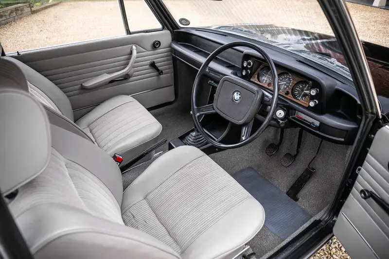 1975 BMW 1602-Sold