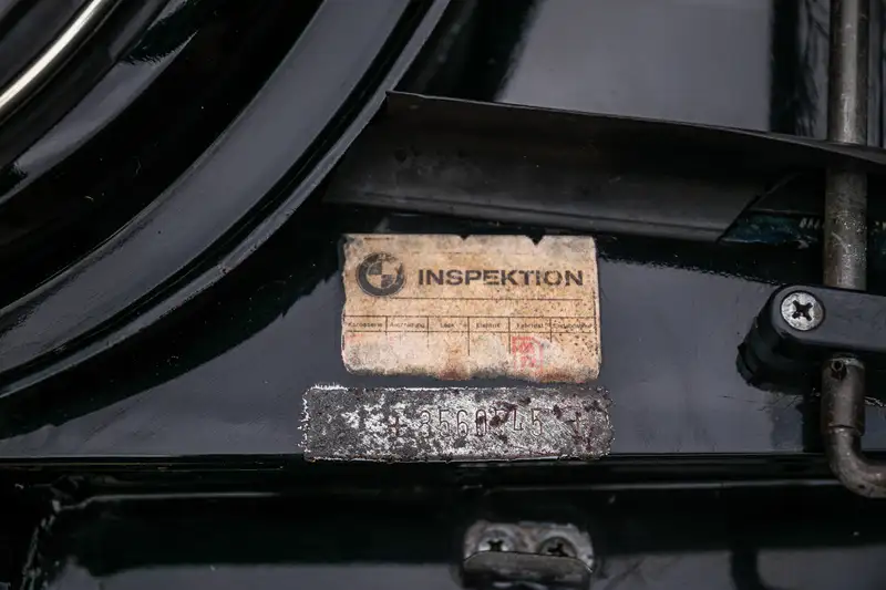 1975 BMW 1602-Sold