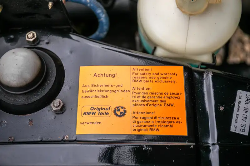 1975 BMW 1602-Sold