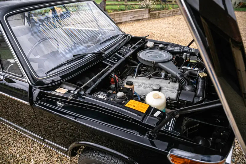 1975 BMW 1602-Sold