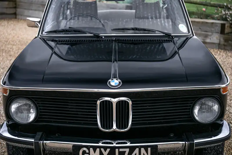 1975 BMW 1602-Sold