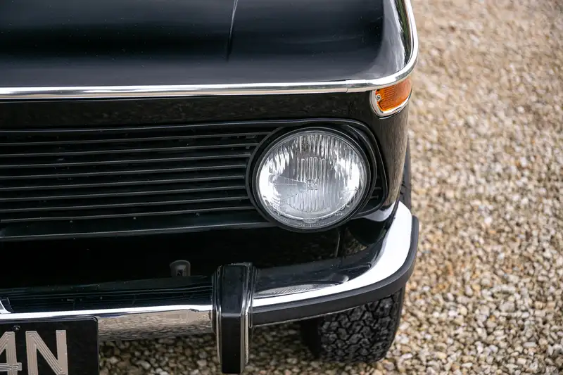 1975 BMW 1602-Sold