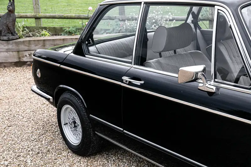 1975 BMW 1602-Sold