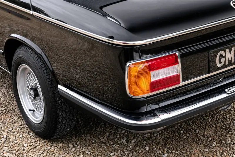 1975 BMW 1602-Sold