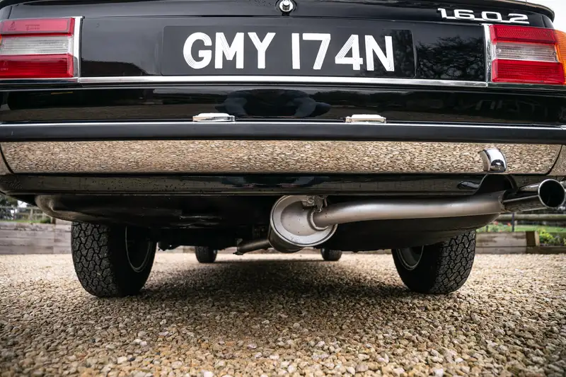 1975 BMW 1602-Sold