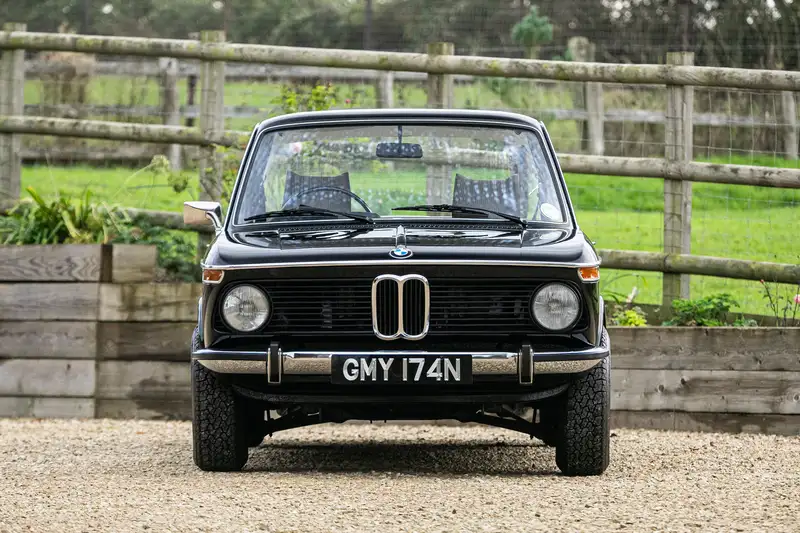 1975 BMW 1602-Sold