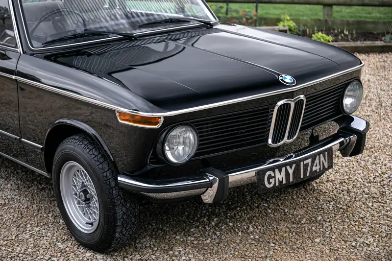 1975 BMW 1602-Sold