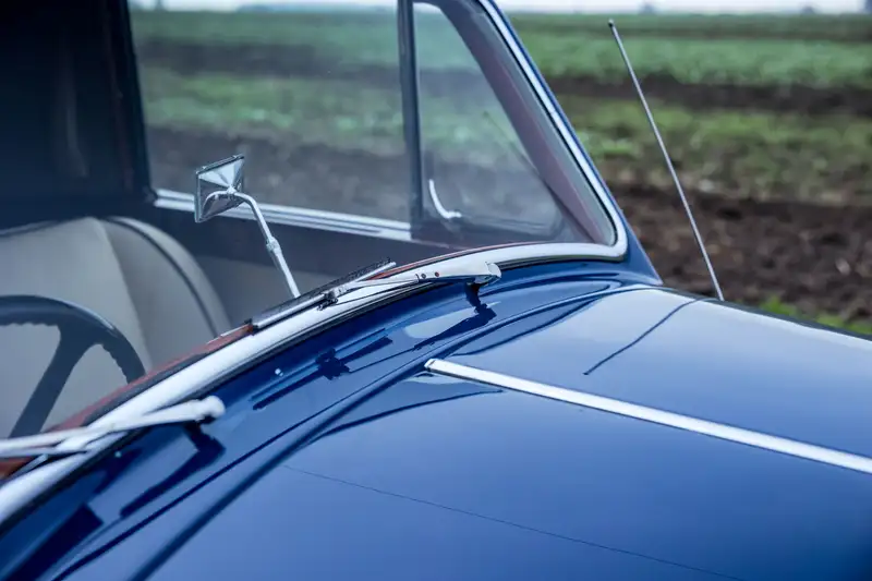 1950 Jaguar Mk V Drophead Coupé-Sold