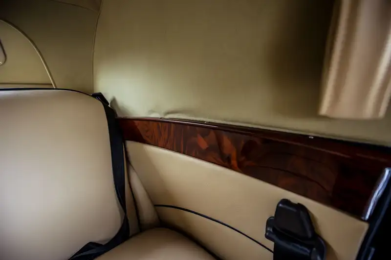 1950 Jaguar Mk V Drophead Coupé-Sold
