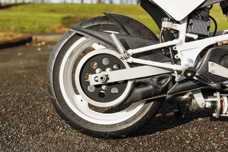 1998 Buell S1 White lightning 1203cc-Sold