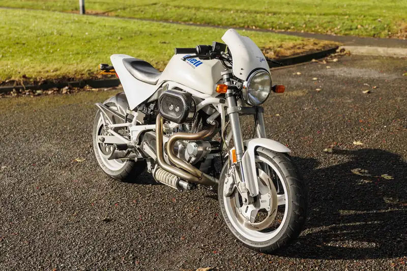 1998 Buell S1 White lightning 1203cc-Sold