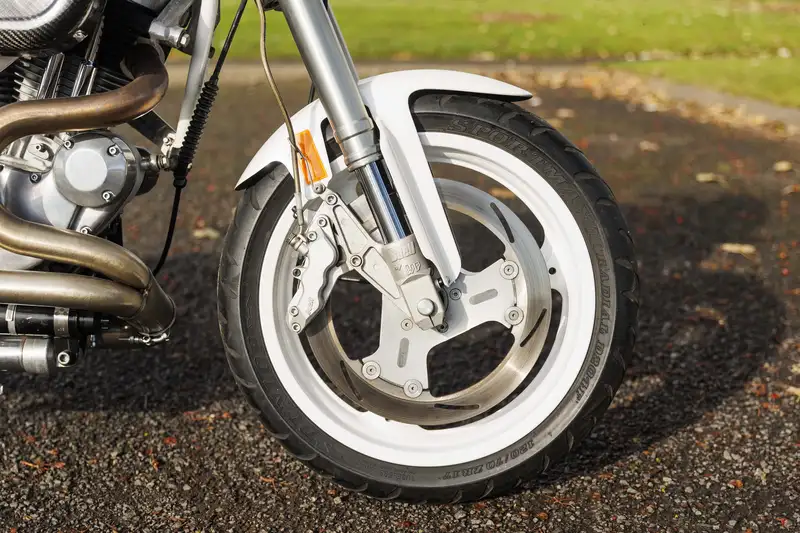 1998 Buell S1 White lightning 1203cc-Sold