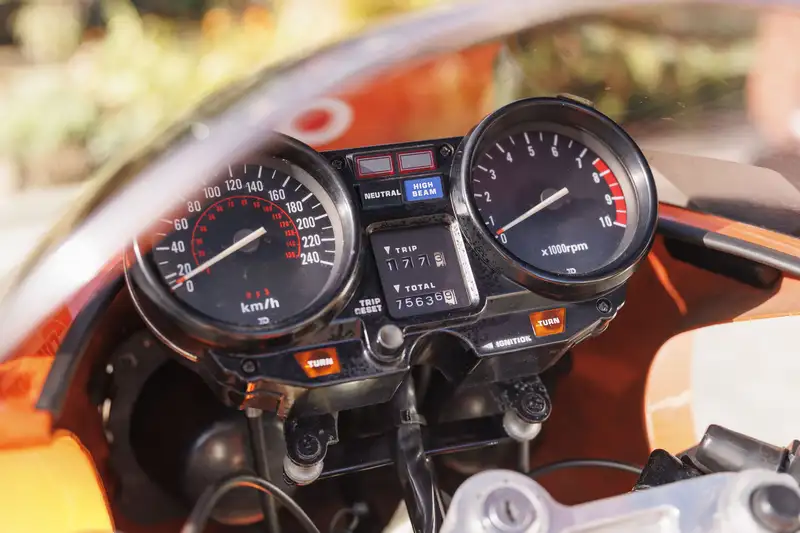 1984 Laverda RGA 1000 Sprint 981cc-Sold