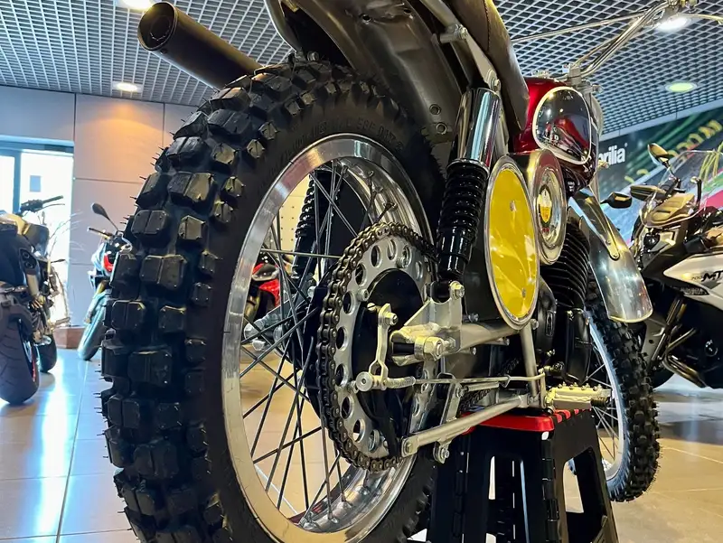 1972 Husqvarna 400 Cross 396cc-Sold