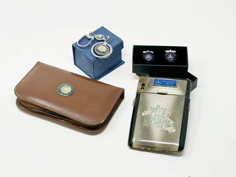 Mercedes-Benz Automobilia -For Sale