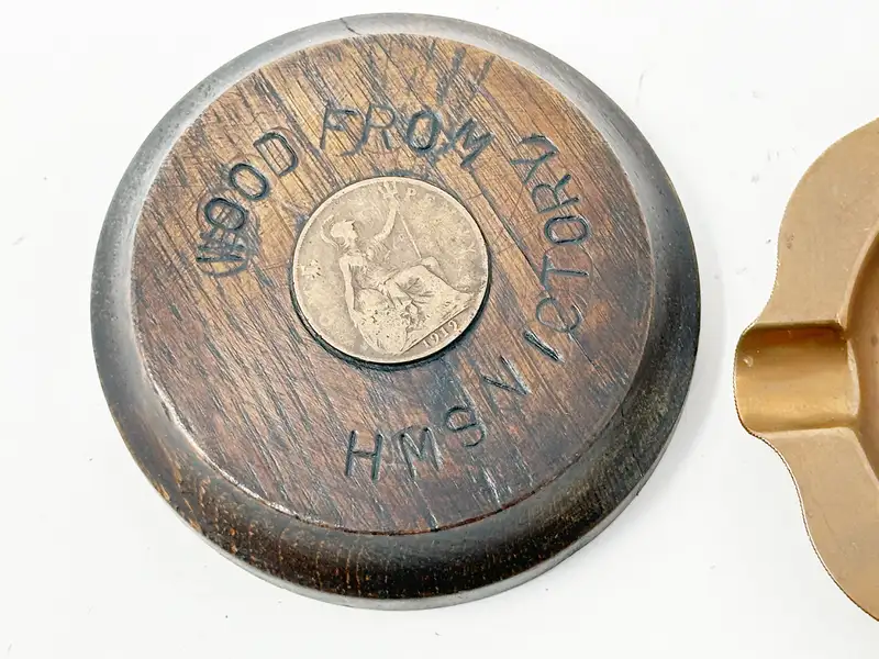 HMS Victory Memorabilia-For Sale