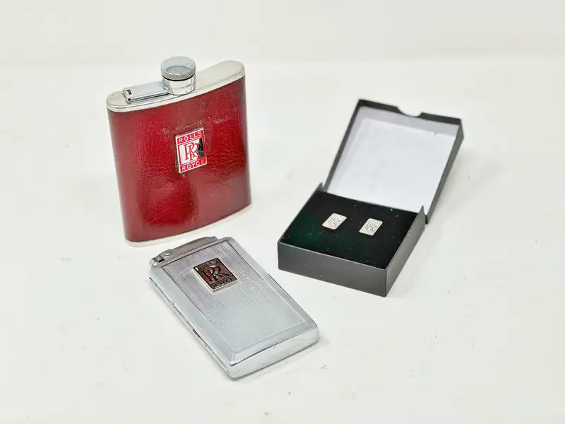 Rolls-Royce Owners Motoring Accessories -Sold