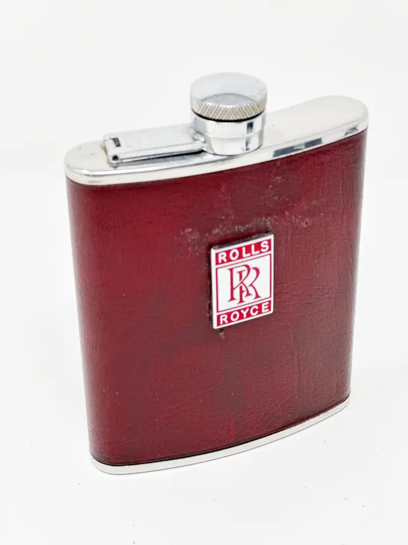 Rolls-Royce Owners Motoring Accessories -Sold