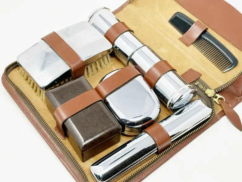 Bentley Grooming Kit -Sold