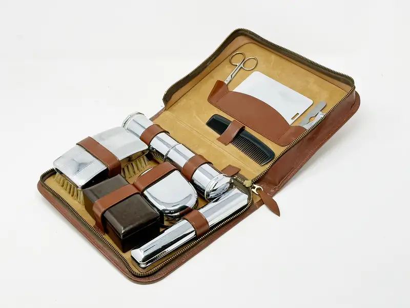 Bentley Grooming Kit -Sold