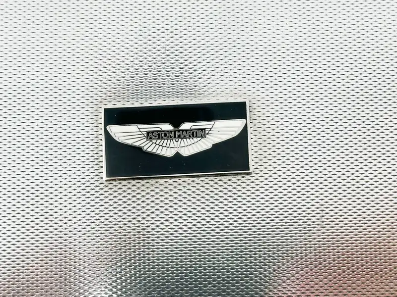 Iconic Auctioneers | Aston Martin Hospitality Cigarette Box by