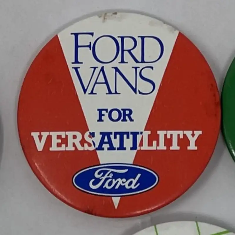 A Selection of Ford Badges -For Sale