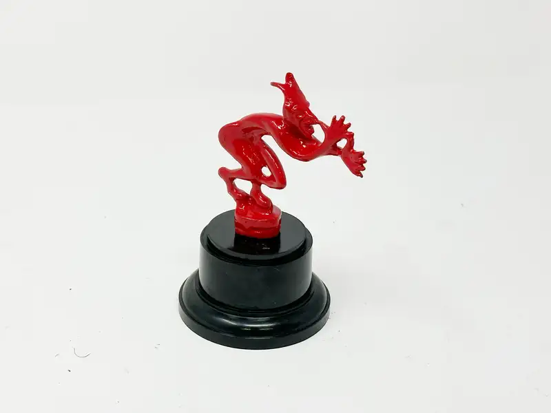 ‘Cock-a-Snoot’ Mascot -Sold