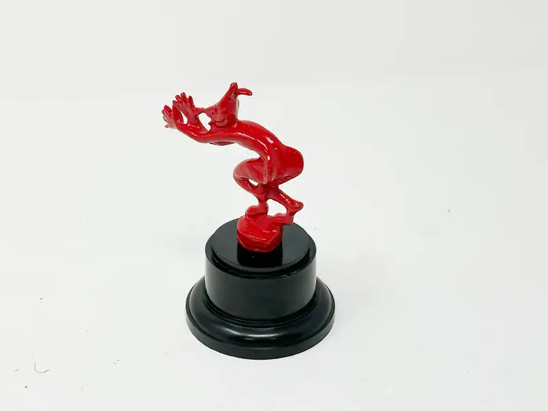 ‘Cock-a-Snoot’ Mascot -Sold