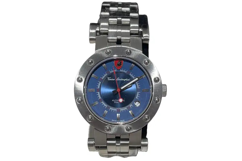 Lamborghini Feruccio 2000 Limited Edition Tonino Automatic B-For Sale