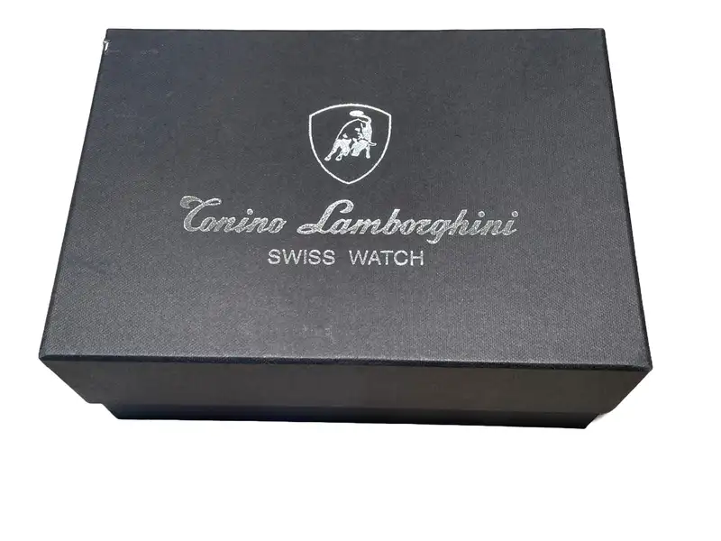 Lamborghini Feruccio 2000 Limited Edition Tonino Automatic B-For Sale