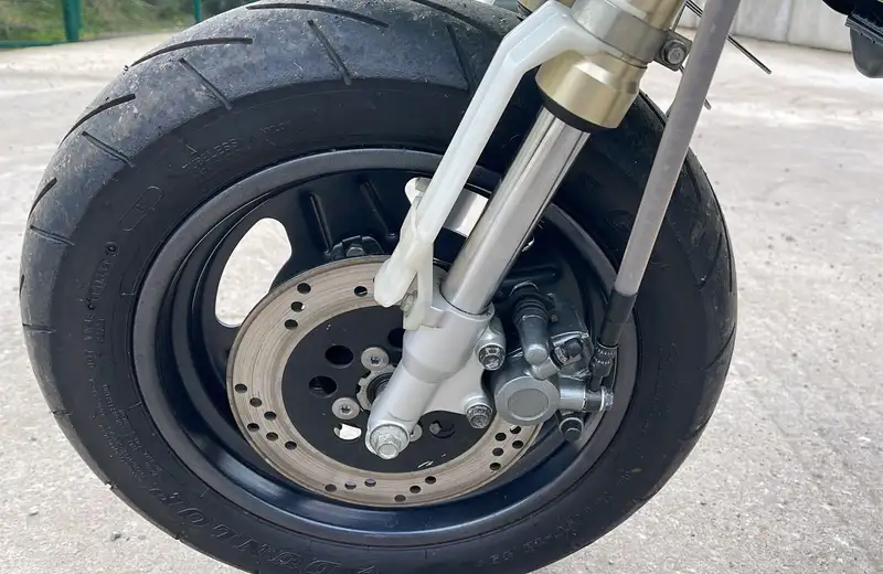 1998 Kawasaki KSR80 II 79cc-For Sale