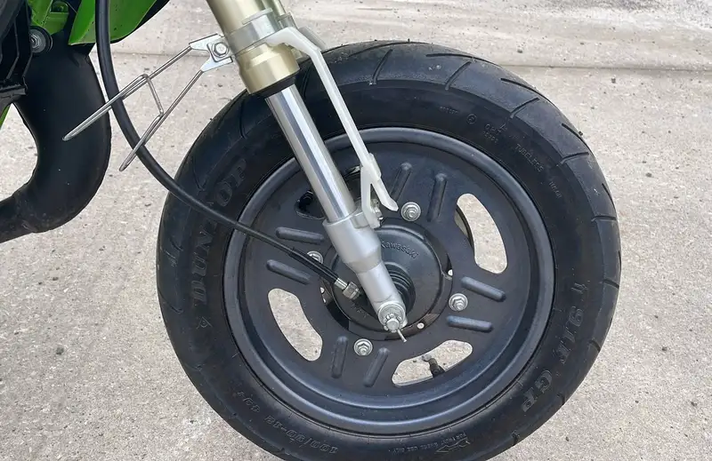 1998 Kawasaki KSR80 II 79cc-For Sale