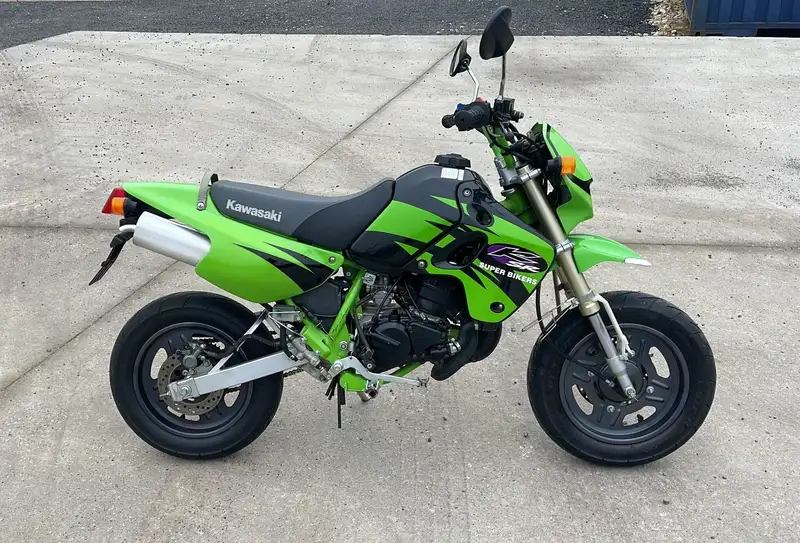 1998 Kawasaki KSR80 II 79cc-For Sale