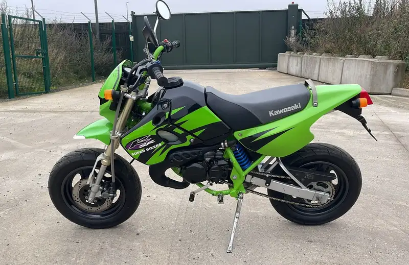 1998 Kawasaki KSR80 II 79cc-For Sale
