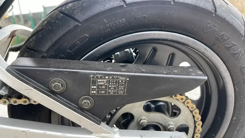 1998 Kawasaki KSR80 II 79cc-For Sale