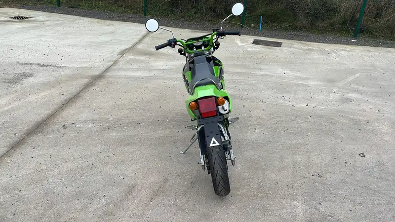 1998 Kawasaki KSR80 II 79cc-For Sale