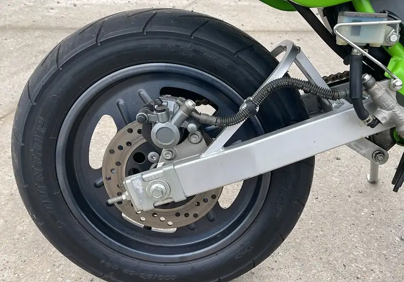 1998 Kawasaki KSR80 II 79cc-For Sale