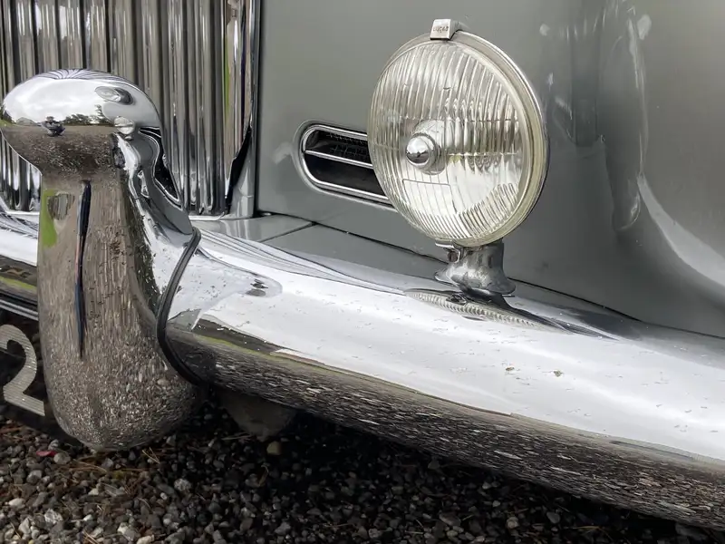 1956 Bentley S1 Saloon-Sold
