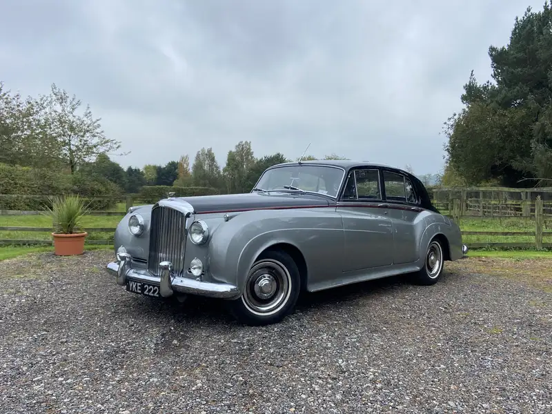 1956 Bentley S1 Saloon-Sold