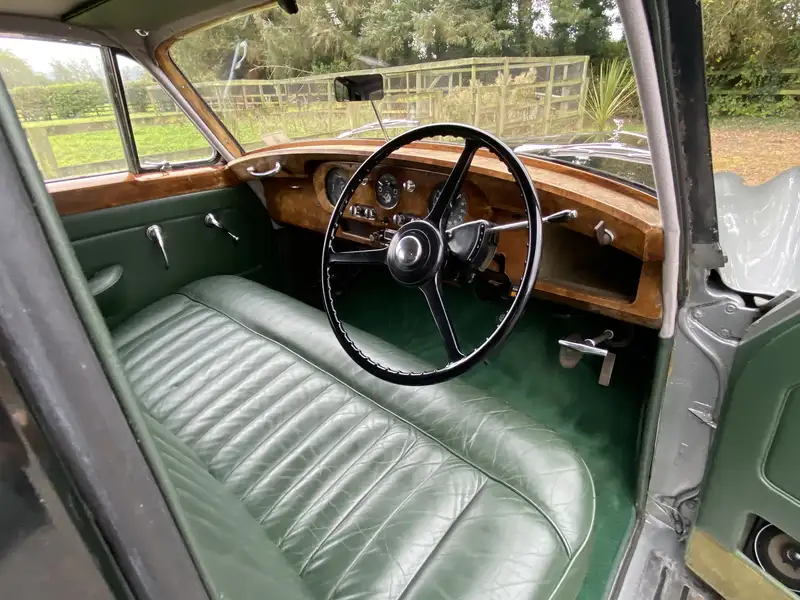 1956 Bentley S1 Saloon-Sold