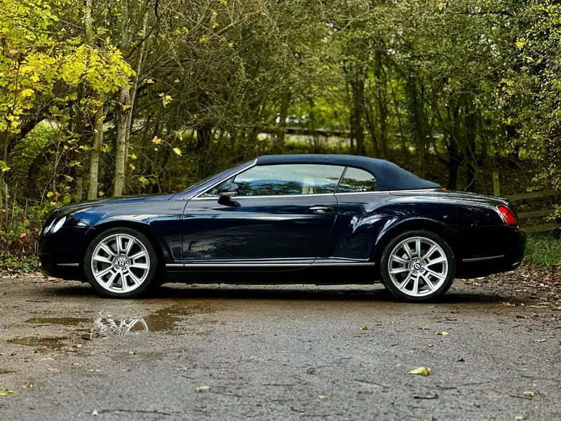 2006 Bentley Continental GTC-Sold