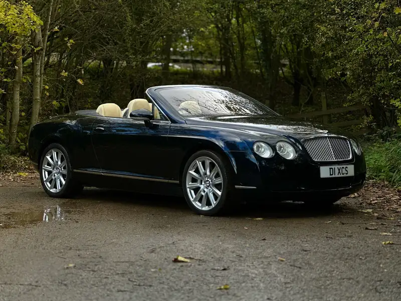 2006 Bentley Continental GTC-Sold