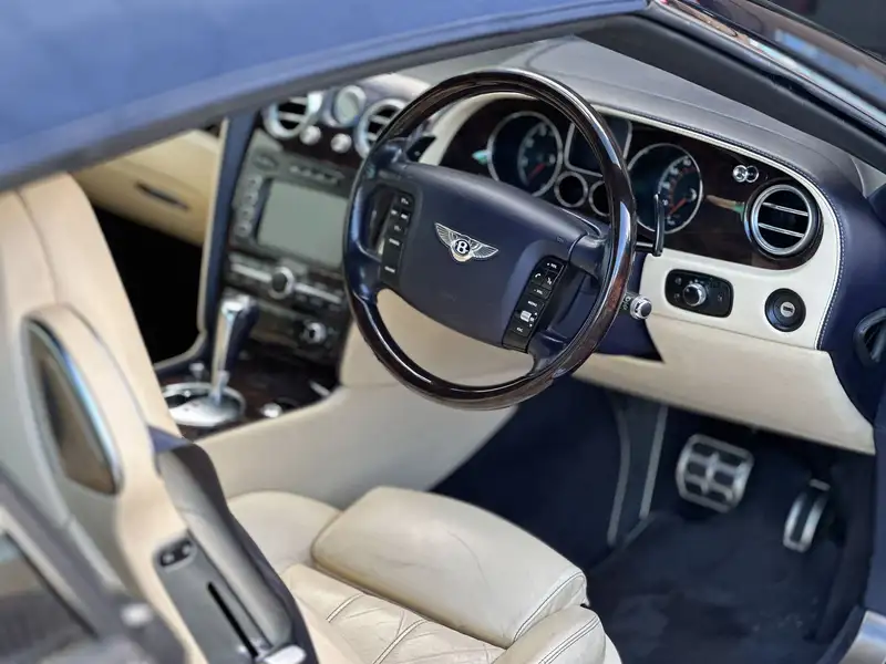 2006 Bentley Continental GTC-Sold