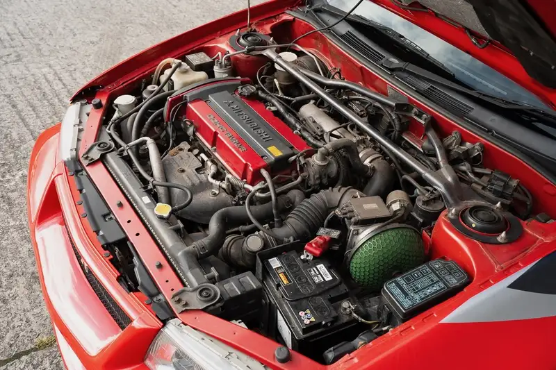 2001 Mitsubishi Lancer Evolution Vl 'Tommi Mäkinen Edition' -Sold