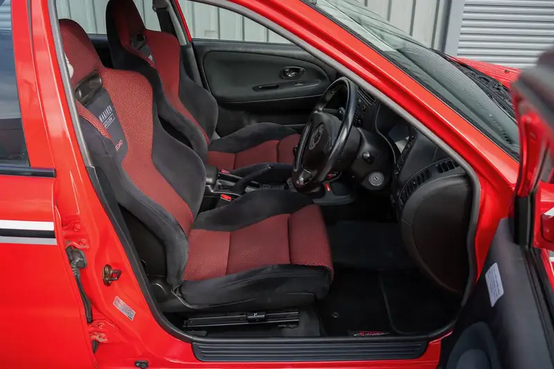 2001 Mitsubishi Lancer Evolution Vl 'Tommi Mäkinen Edition' -Sold